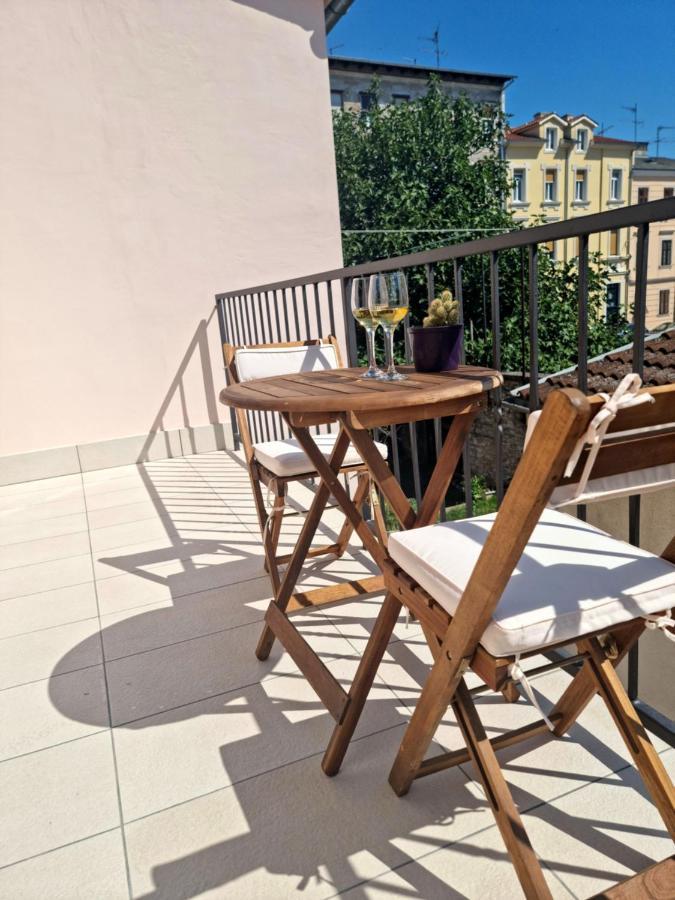 Central Studio Apartment Пула Екстериор снимка